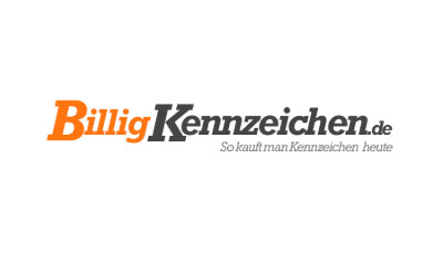 BilligKennzeichen