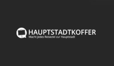 Hauptstadtkoffer