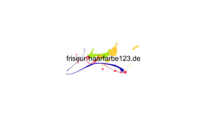 Friseur haarfarbe123 