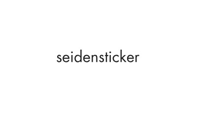 Seidensticker