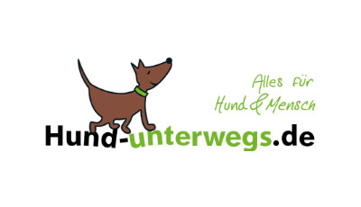 Hund unterwegs