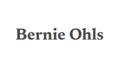 Bernie Ohls