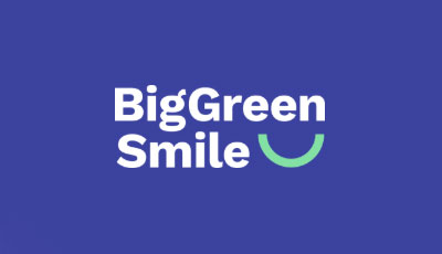 Big Green Smile