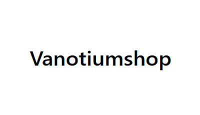 Vanotiumshop