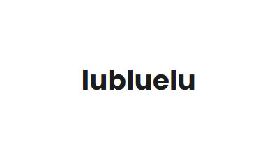 Lubluelu