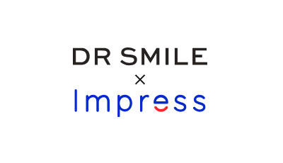 Dr Smile x Impress