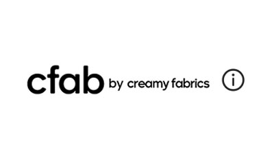 Creamy Fabrics