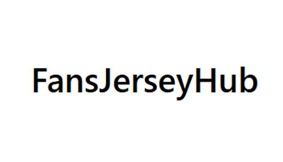 FansJerseyHub