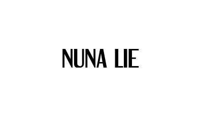 Nuna Lie