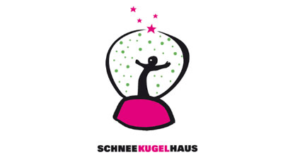 Schneekugelhaus