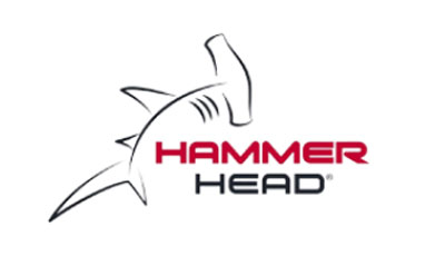 Hammer Head Swim Caps