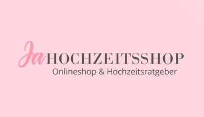 Ja Hochzeitsshop