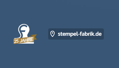 Stempel fabrik